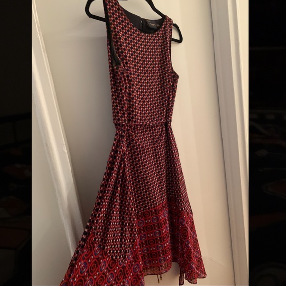 Rebecca Taylor Dresses & Skirts - Red Rebecca Taylor Dress Size 8